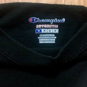 Champion long sleeve